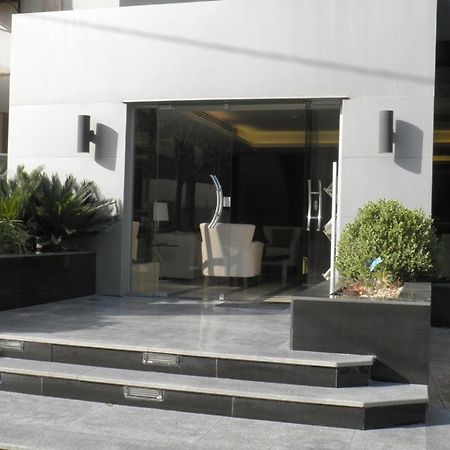 Granada Suites Hotel Amman Extérieur photo