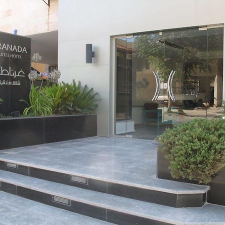 Granada Suites Hotel Amman Extérieur photo